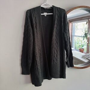 A new day cardigan